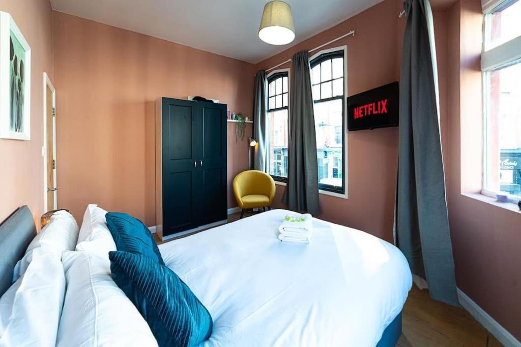 Central London Apartment Exterior foto