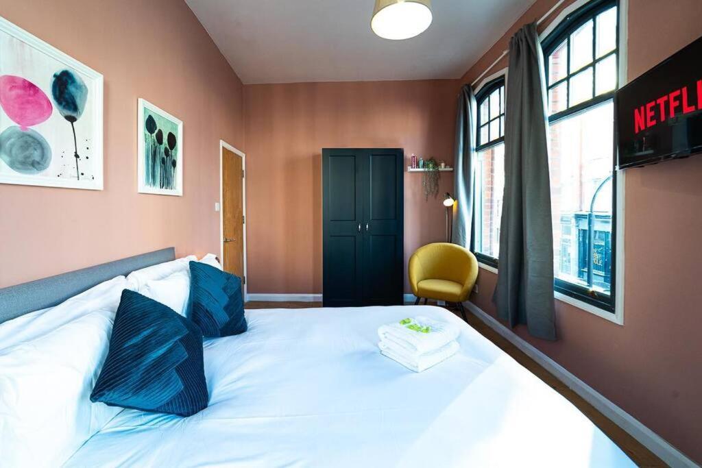Central London Apartment Exterior foto