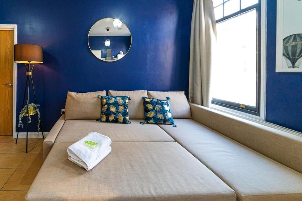 Central London Apartment Exterior foto